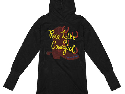 Run Like a Cowgirl