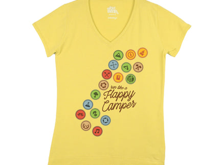 Run Like a Happy Camper