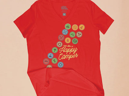 Run Like a Happy Camper