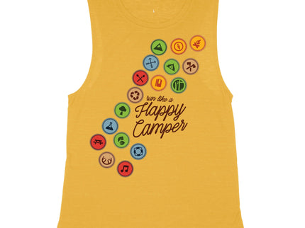 Run Like a Happy Camper