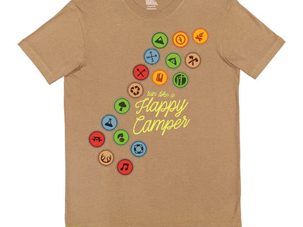 Run Like a Happy Camper