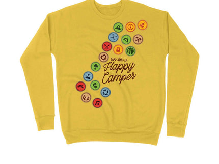 Run Like a Happy Camper