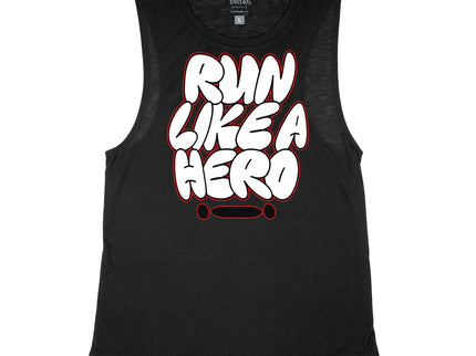 Run Like A Hero
