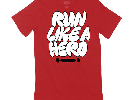Run Like A Hero