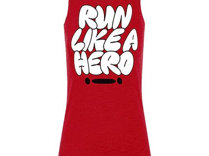 Run Like A Hero
