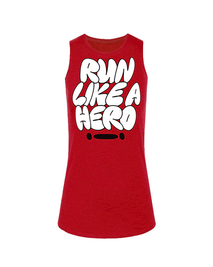 Run Like A Hero