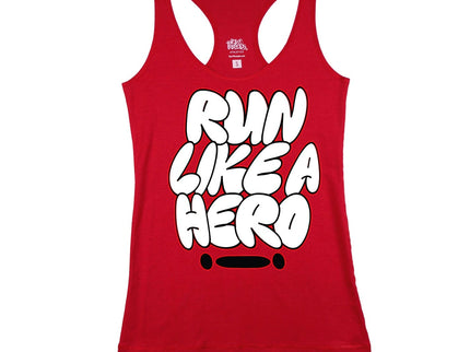 Run Like A Hero