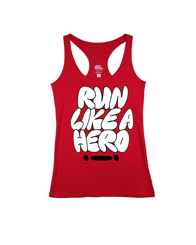 Run Like A Hero