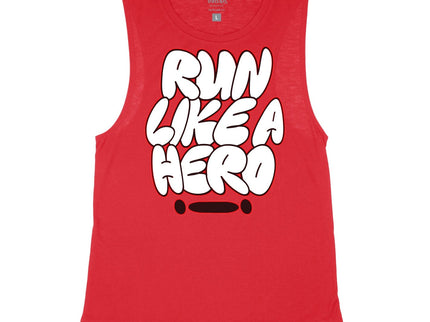 Run Like A Hero