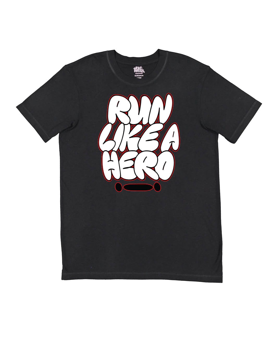 Run Like A Hero