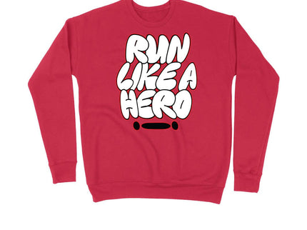 Run Like A Hero