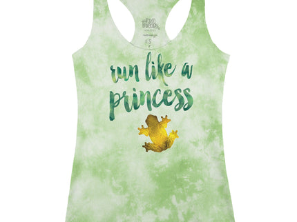 Run like a Princess Frog