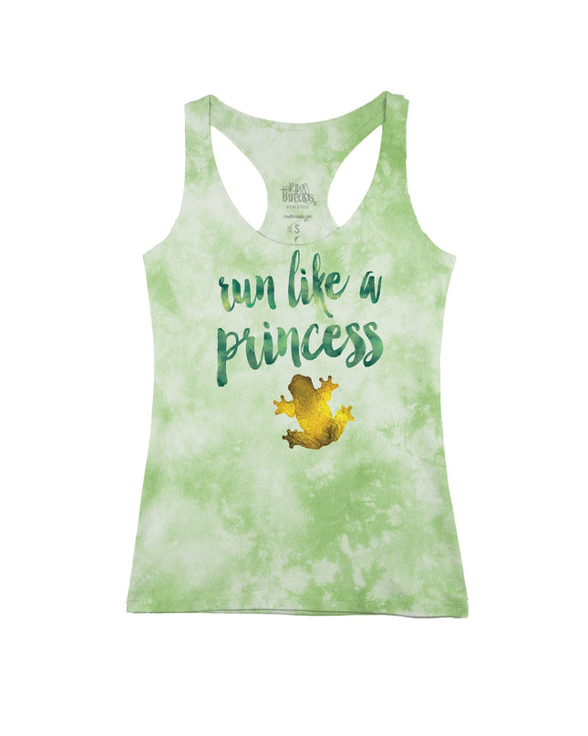 Run like a Princess Frog