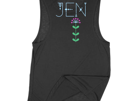 Run Like a Princess Sisterhood Flowers