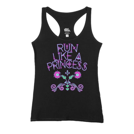 Run Like a Princess Sisterhood Flowers