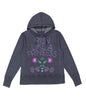 Heather Navy Hoodie