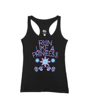 Run Like a Princess Sisterhood Snowflakes