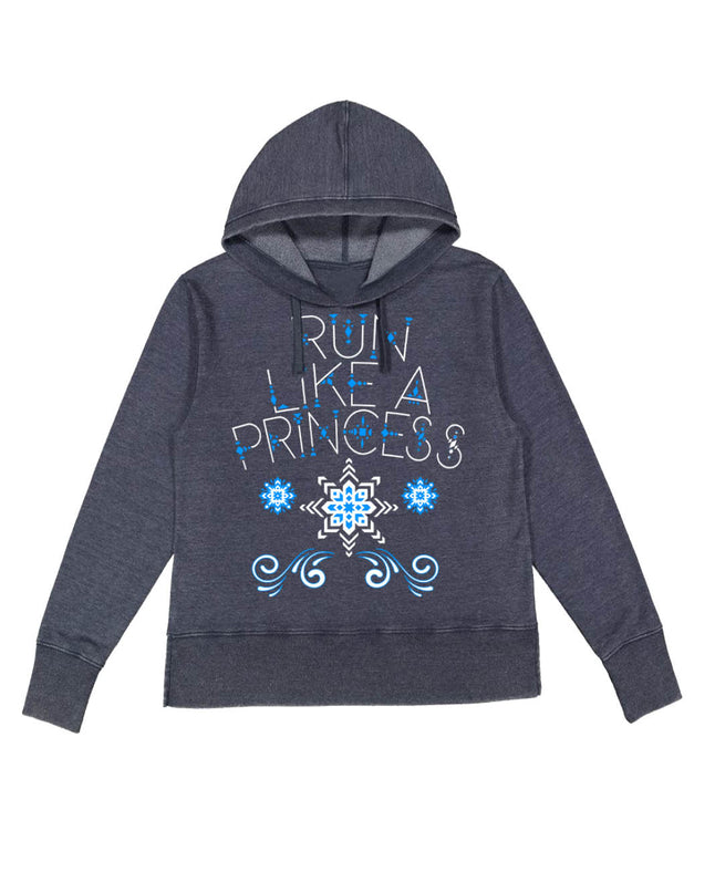 Run Like a Princess Sisterhood Snowflakes