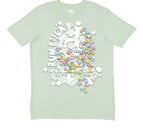 Vintage Green Ultra Crew