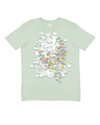 Vintage Green Ultra Crew