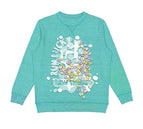 Seafoam Pullover