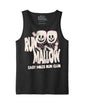 Black Heather Power Tank