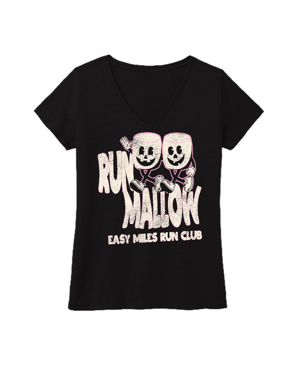Run Mallow Easy Miles Run Club