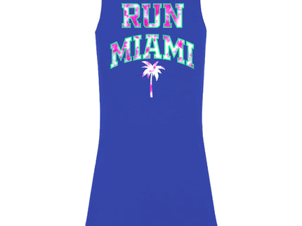 Run Miami Tie-Dye