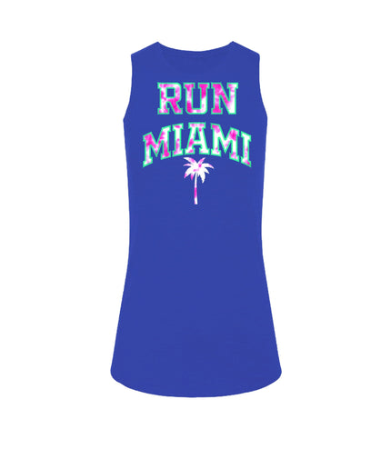 Run Miami Tie-Dye