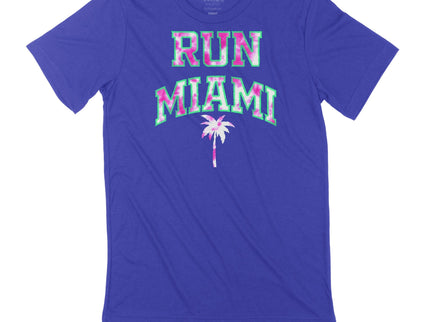 Run Miami Tie-Dye