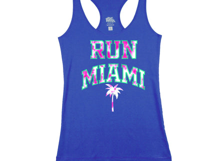 Run Miami Tie-Dye