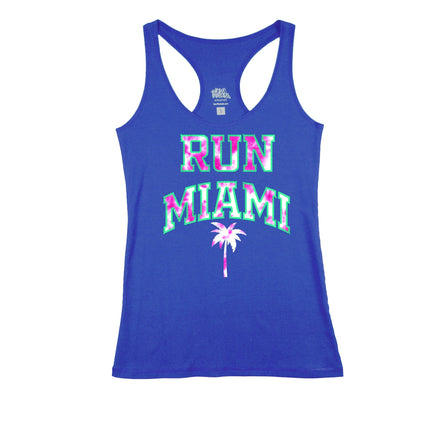 Run Miami Tie-Dye