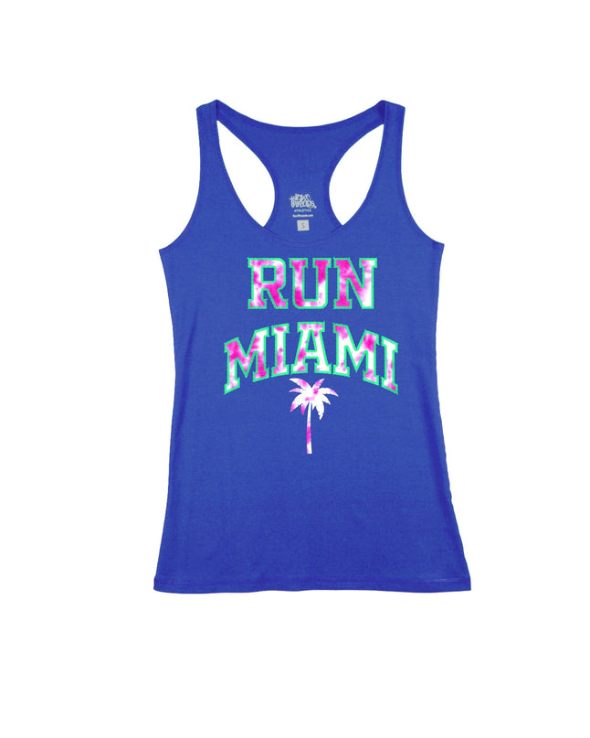 Run Miami Tie-Dye