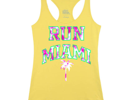 Run Miami Tie-Dye
