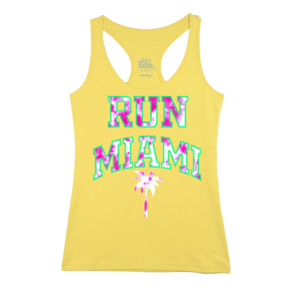 Run Miami Tie-Dye