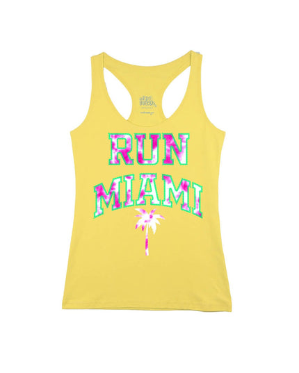 Run Miami Tie-Dye