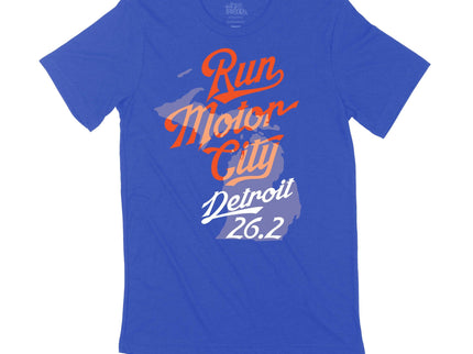 RUN MOTOR CITY