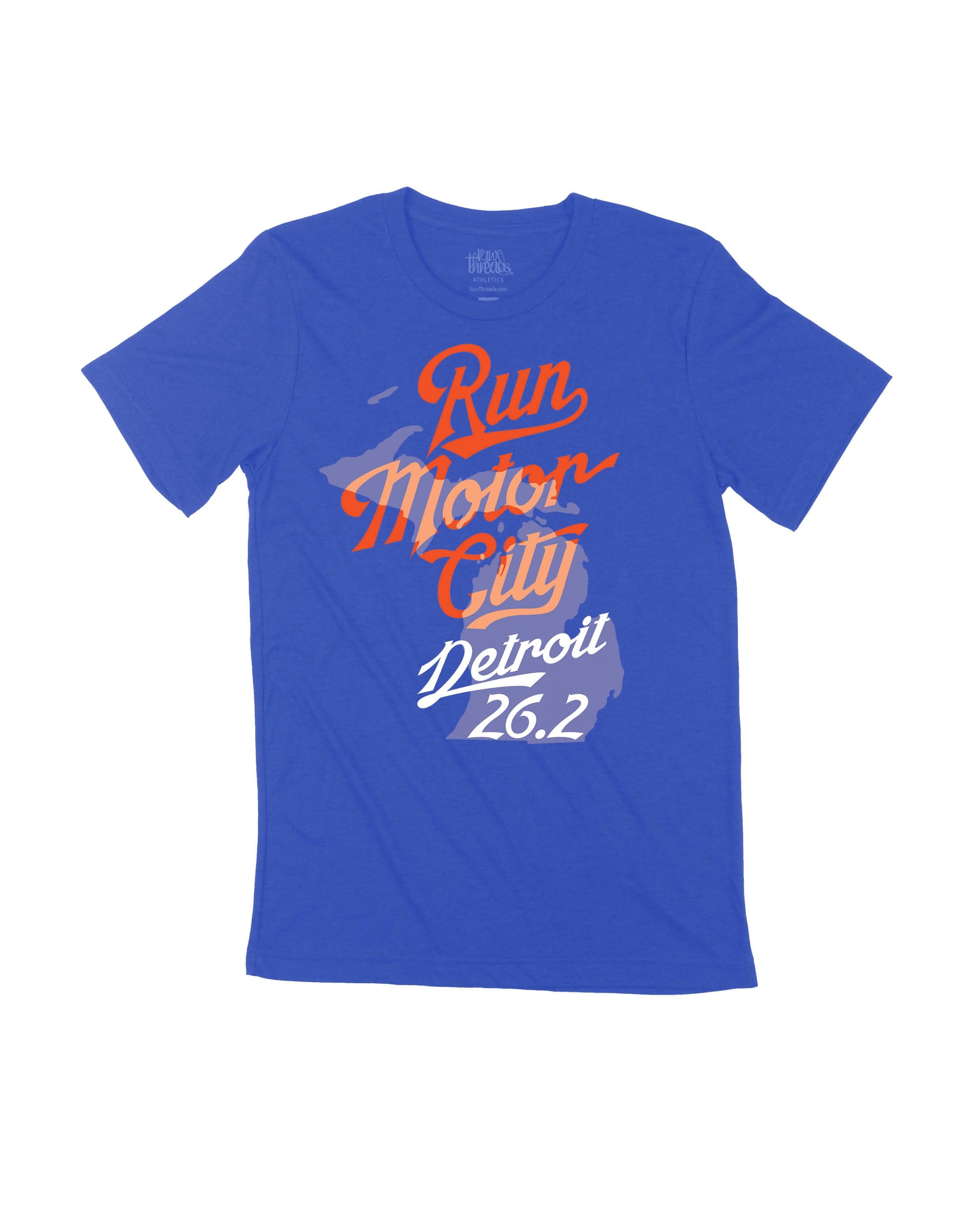 RUN MOTOR CITY