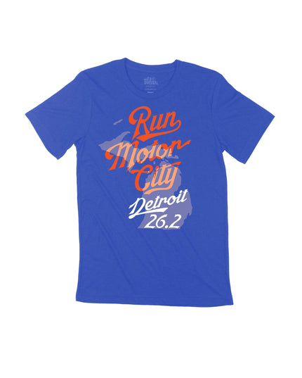 RUN MOTOR CITY