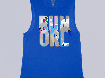 RUN ORL Swans