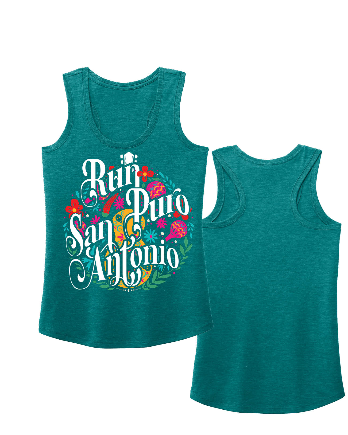 Run Puro San Antonio