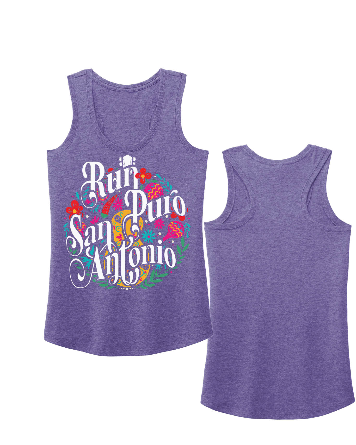 Run Puro San Antonio