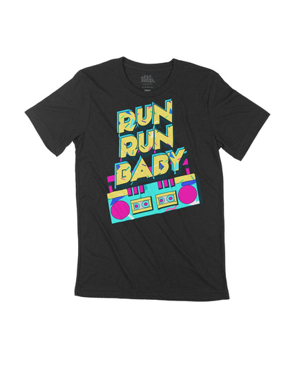 Run Run Baby
