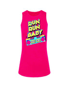 Shocking Pink Core Tank