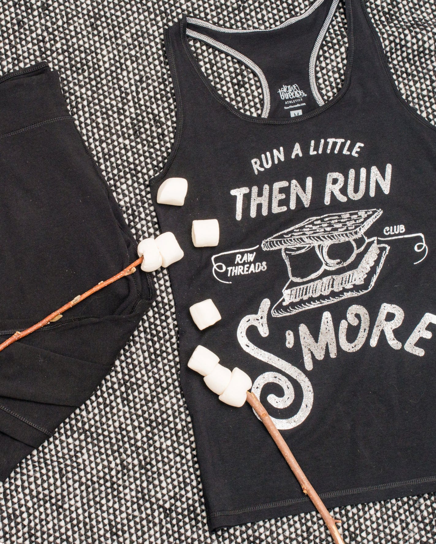 Run S'more