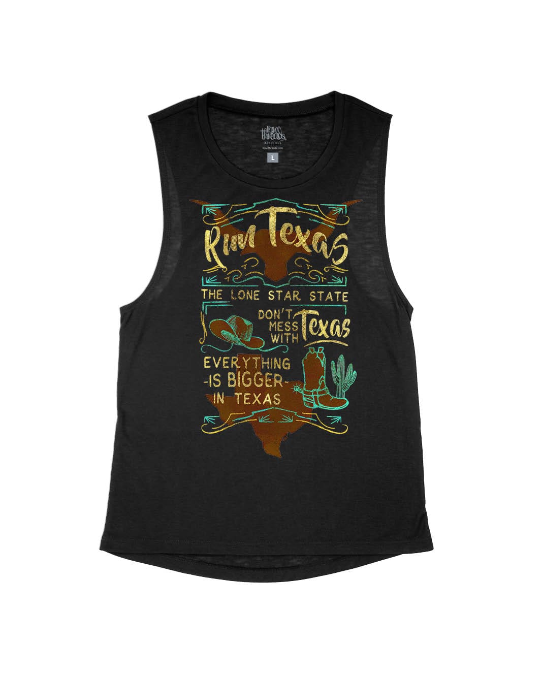 Run Texas