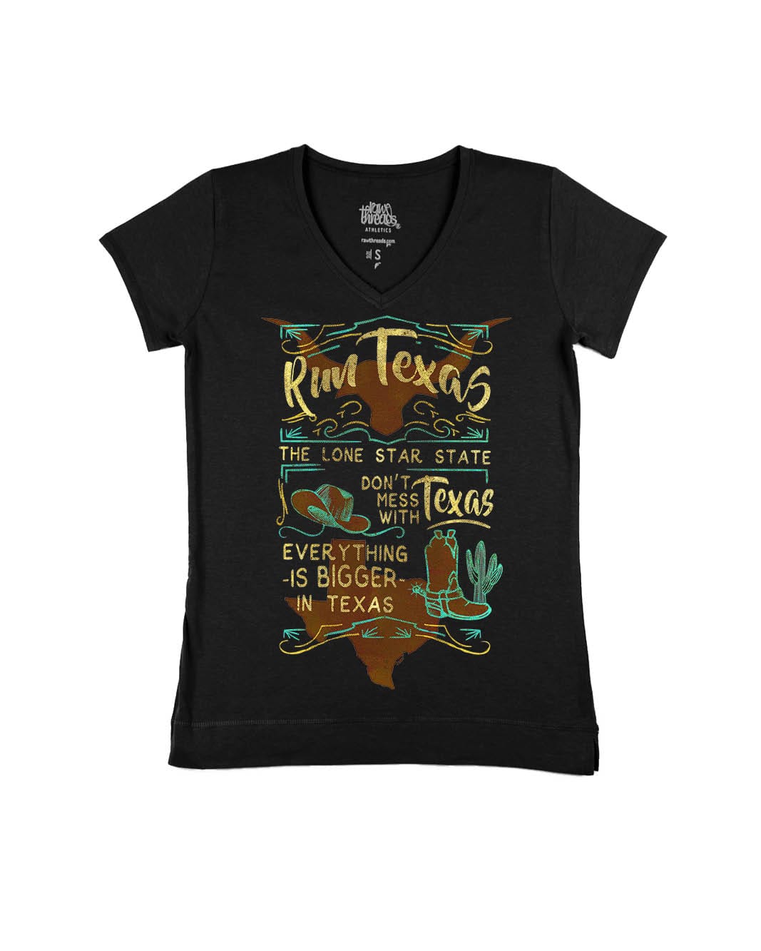 Run Texas