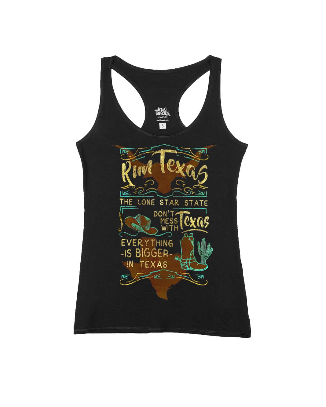 Run Texas