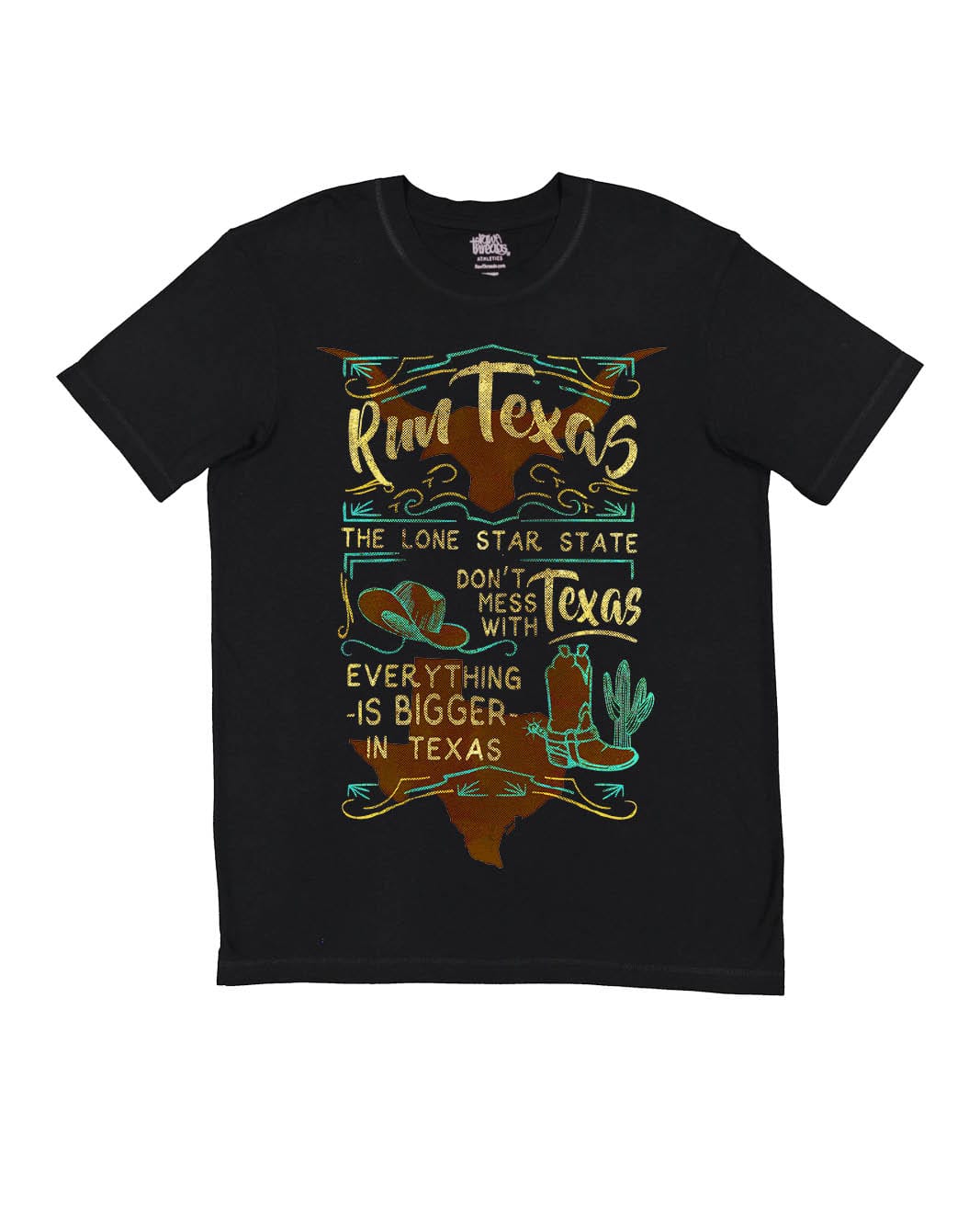 Run Texas