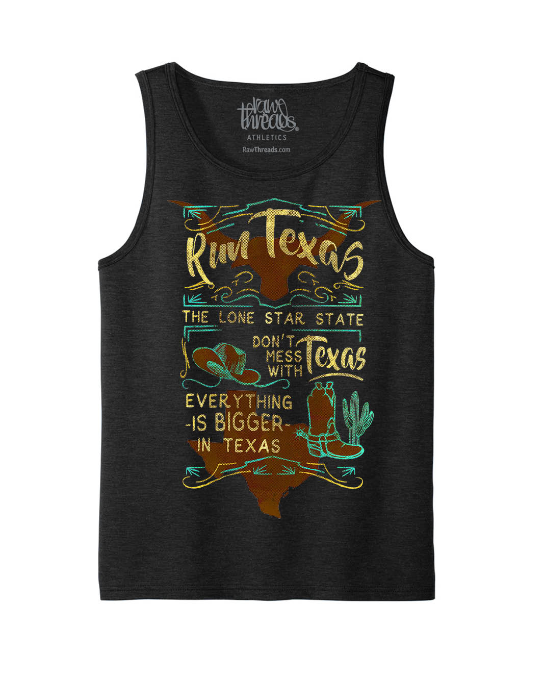 Run Texas